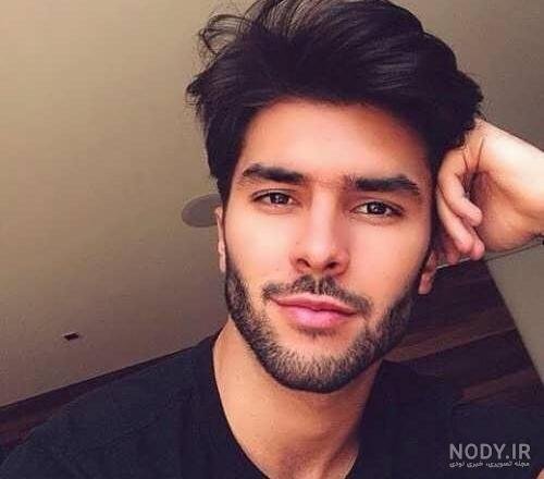  عکس پسر مذهبی ریش دار