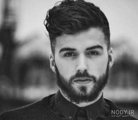  عکس پسر مذهبی ریش دار