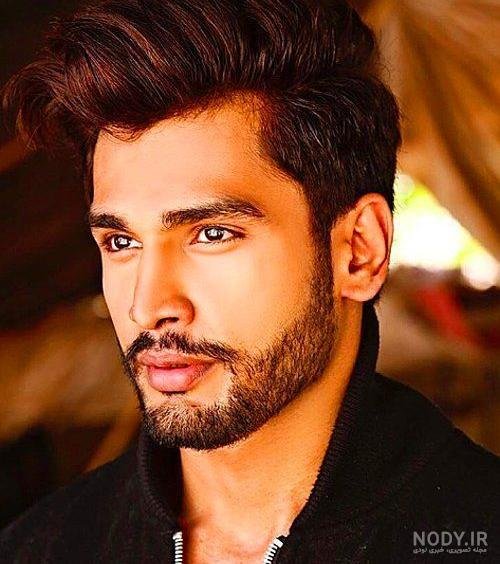  عکس پسر مذهبی ریش دار