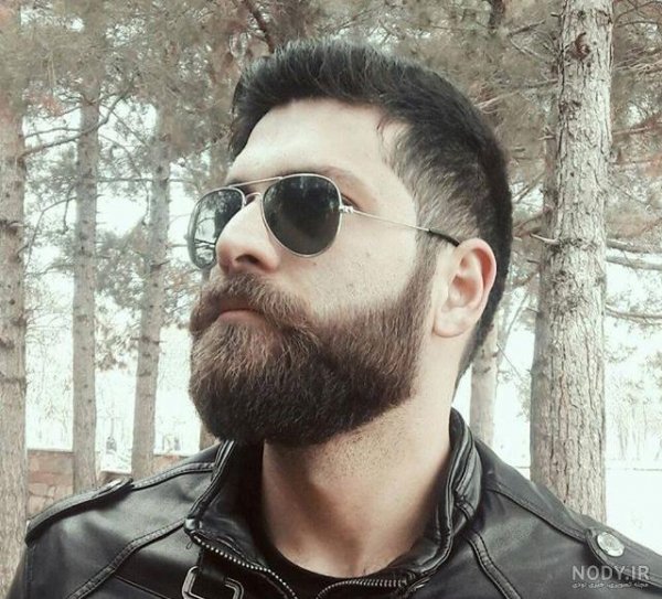  عکس پسر مذهبی ریش دار