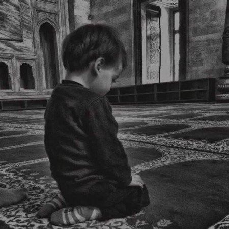  عکس پروفایل مذهبی پسرانه اهل سنت