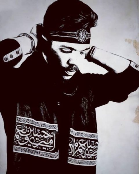  عکس پروفایل پسرانه مذهبی شیک