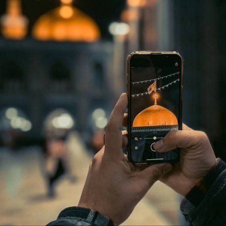  عکس پسر مذهبی فیک