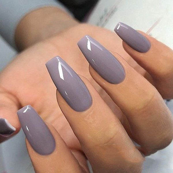  طرح ناخن پلنگی طوسی