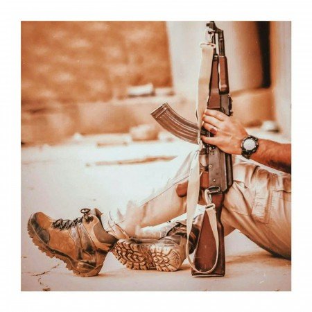  عکس بسیجی ها