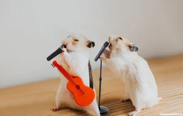  والپیپر فانتزی حیوانات