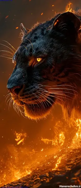  والپیپر حیوانات