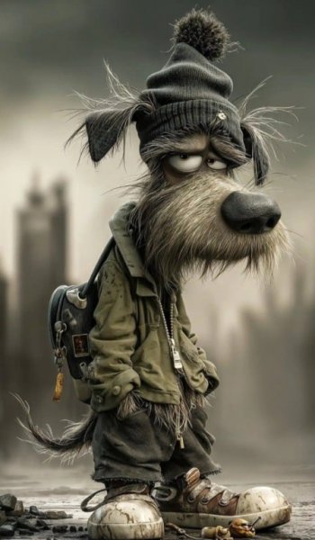  والپیپر حیوانات فانتزی