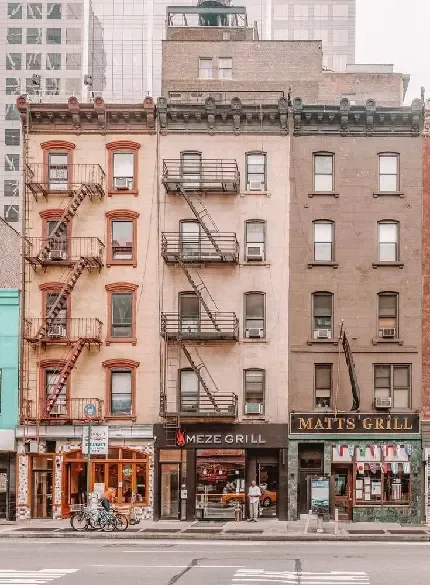  والپیپر شهر در شب