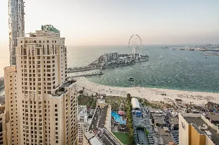  عکس پروفایل شهر در شب