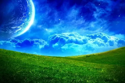  عکس شهر در شب با کیفیت