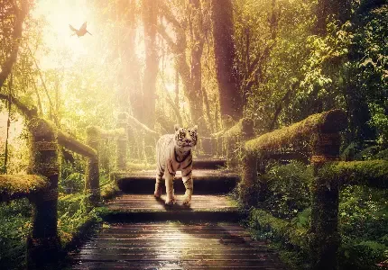  عکس شهر در شب با کیفیت