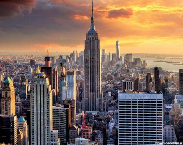 عکس شهر برای پروفایل