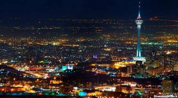  عکس شهر برای پروفایل