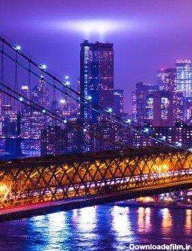  عکس شهر برای پروفایل