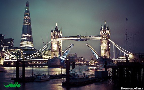  عکس شهر برای پروفایل