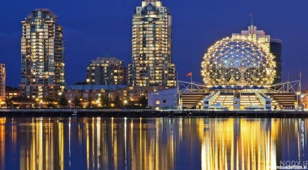  عکس شهر برای پروفایل