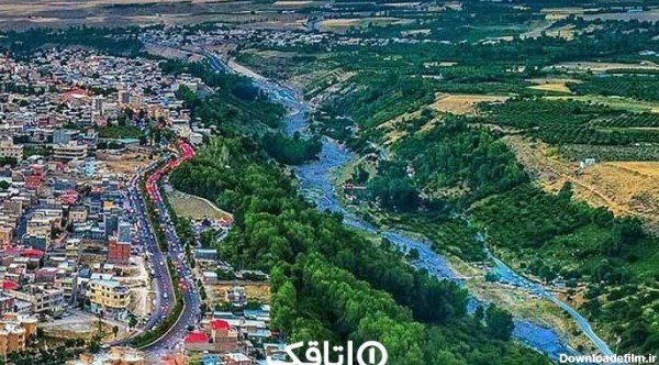  عکس شهر برای پروفایل