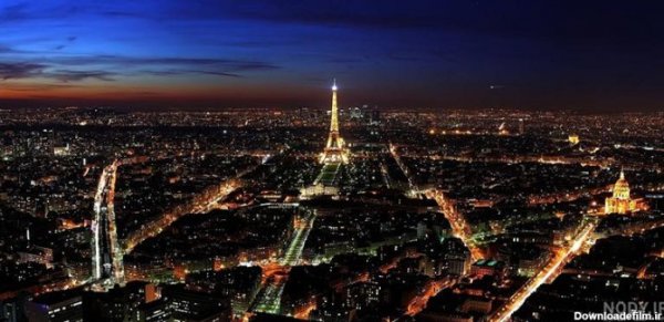  عکس شهر برای پروفایل