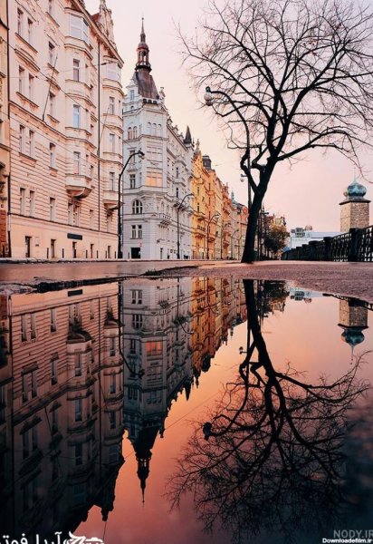  عکس شهر برای پروفایل