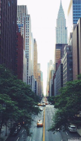  عکس شهر برای پروفایل