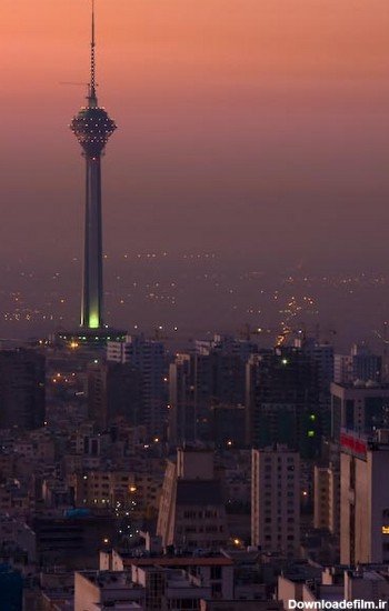  عکس شهر برای پروفایل