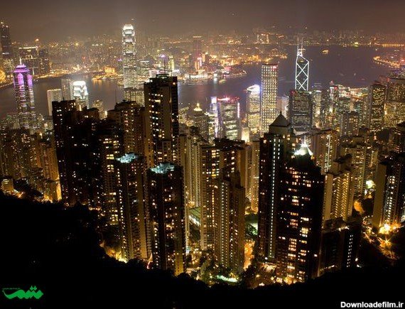  عکس شهر برای پروفایل