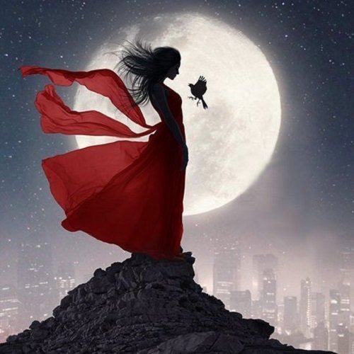  عکس ماه عاشقانه