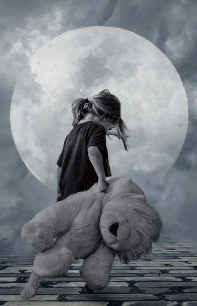  عکس ماه عاشقانه