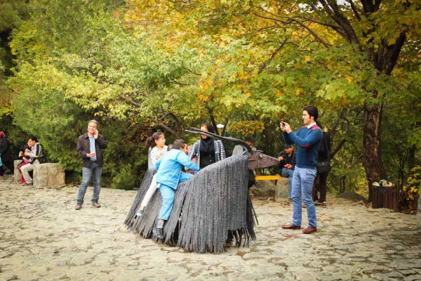  زیباترین عکس تهران