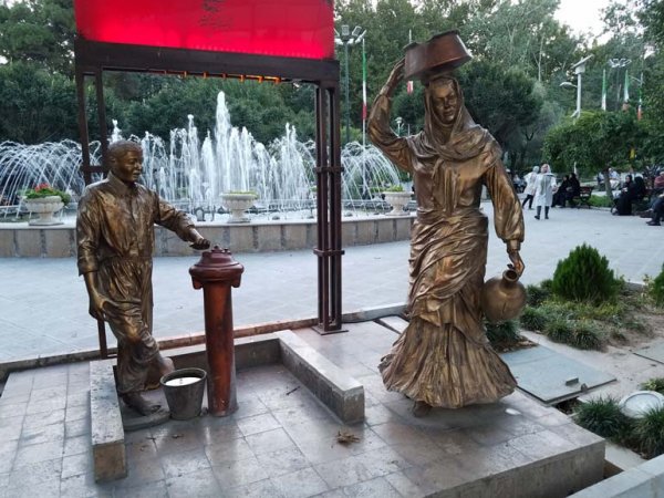  زیباترین عکس تهران