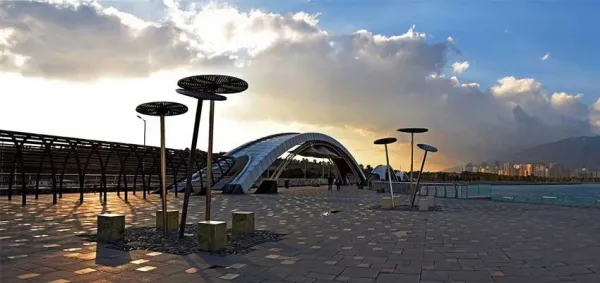  زیباترین عکس تهران