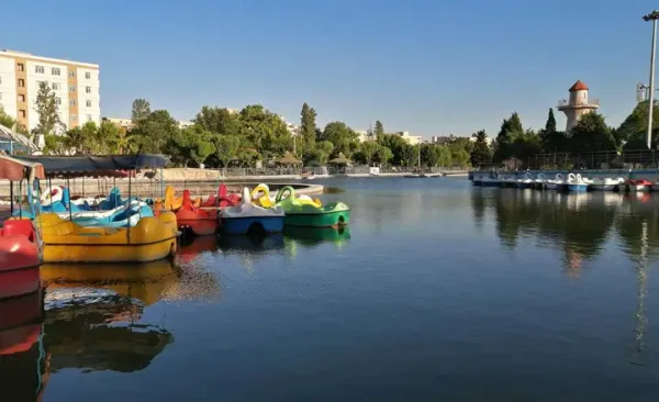  عکس از تهران امروز