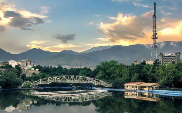  عکس از تهران امروز