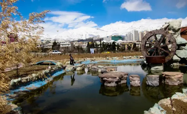  عکس از تهران امروز