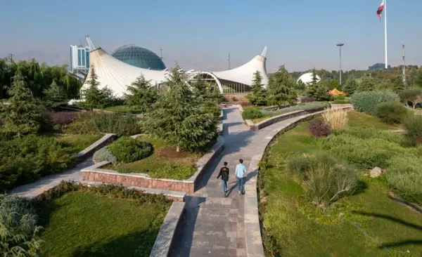  عکس از تهران امروز