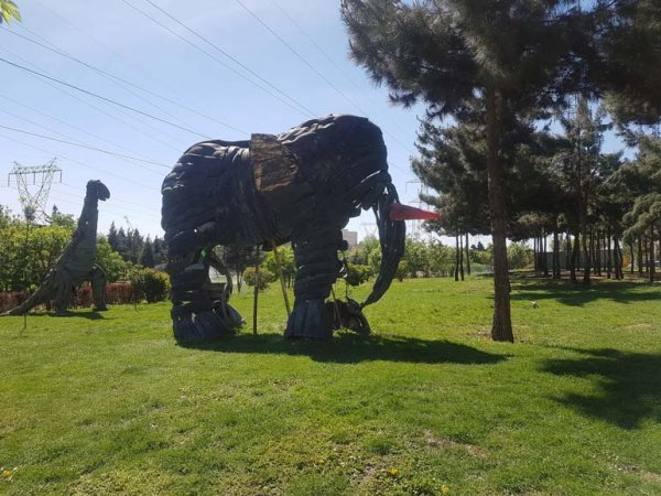  عکس از تهران برای استوری