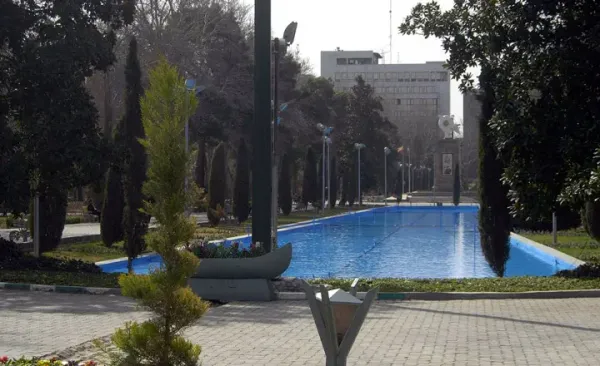  عکس از تهران برای استوری