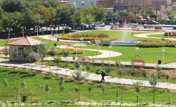  عکس از تهران برای استوری