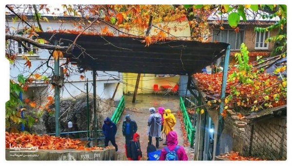  عکس خیابان تهران