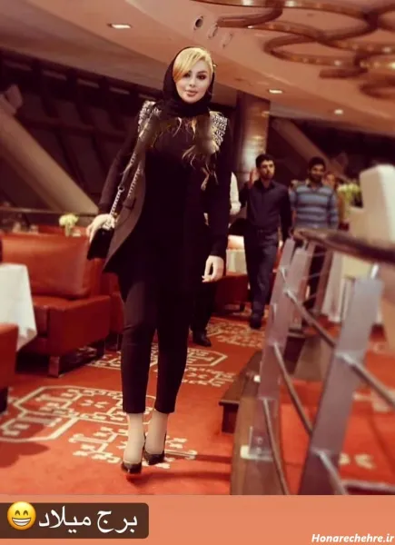  عکس تهران برج میلاد