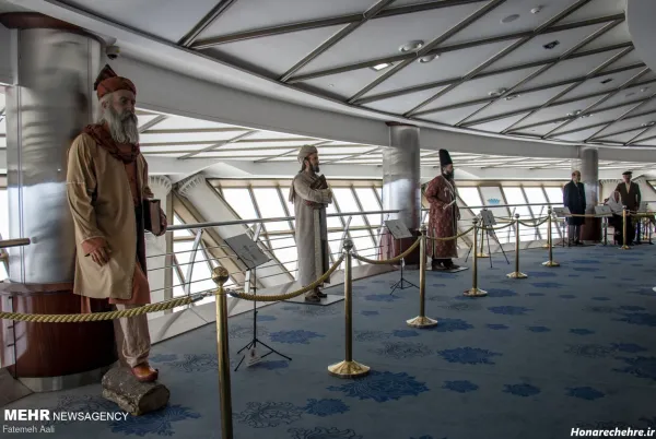  عکس تهران برج میلاد