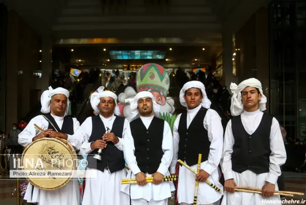  عکس برج میلاد تهران در روز