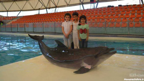  عکس برج میلاد تهران در شب