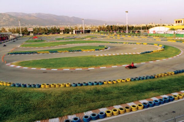  عکس از تهران زیبا