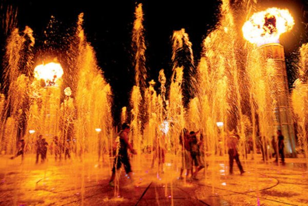  عکس از تهران زیبا