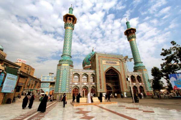  عکس از تهران زیبا