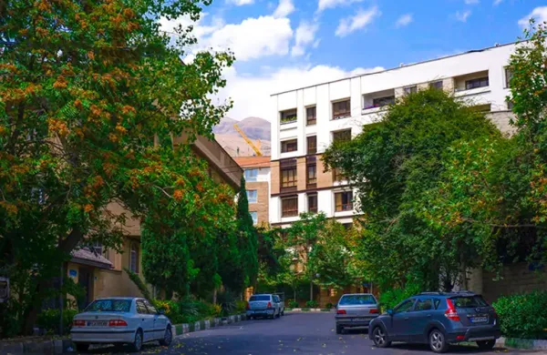  عکس از تهران زیبا