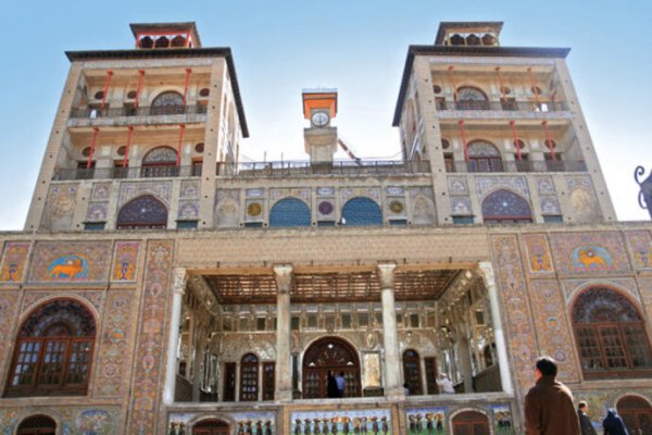  عکس از تهران زیبا