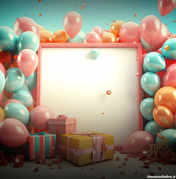 عکس های تبریک تولد